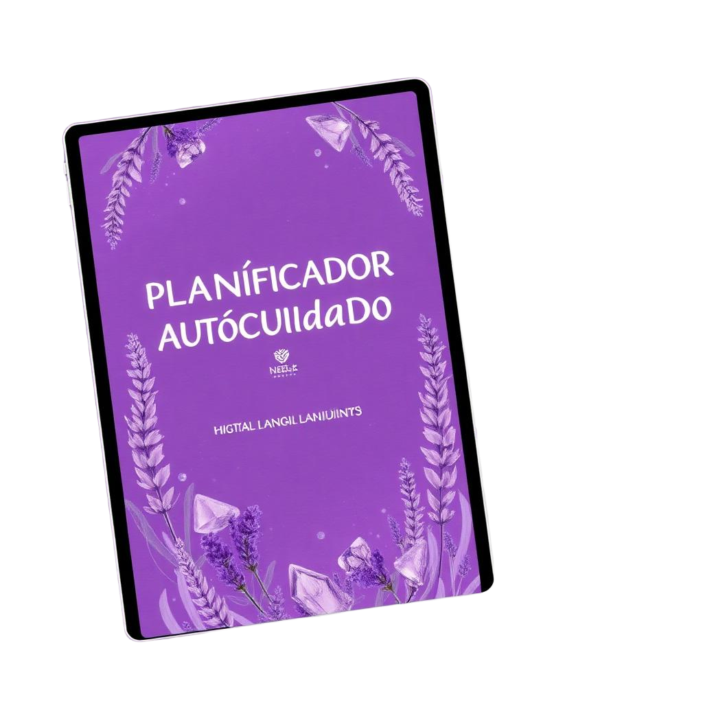 Planificador de Autocuidado